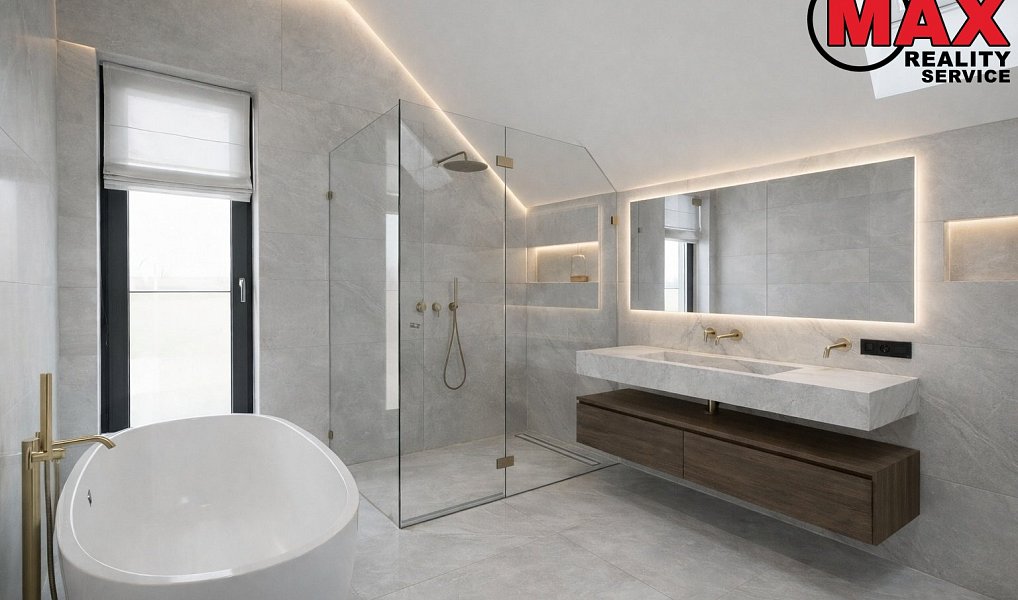 Prodej domu 181 m² s pozemkem 805 m², Vysoký Újezd – náhled fotky 14