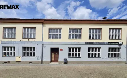 Prodej restaurace 890 m², nám. 1. května, Kuřim, okres Brno-venkov
