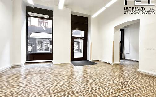 Pronájem restaurace 106 m², Josefská, Brno - Brno-město