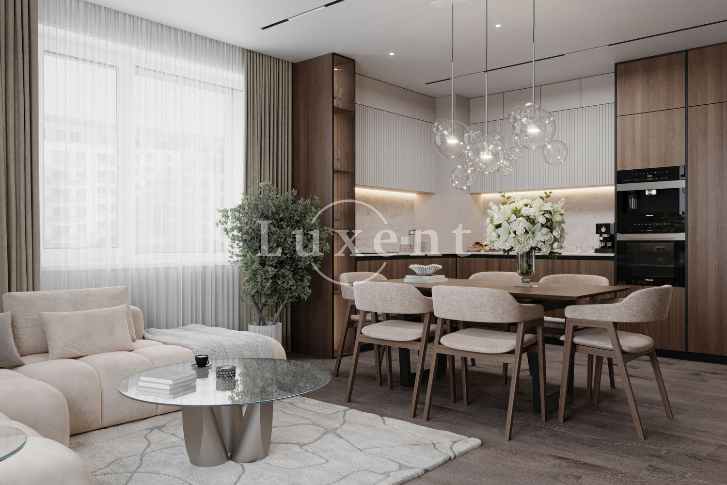 4 rooms, 94.0 m² in Kladno