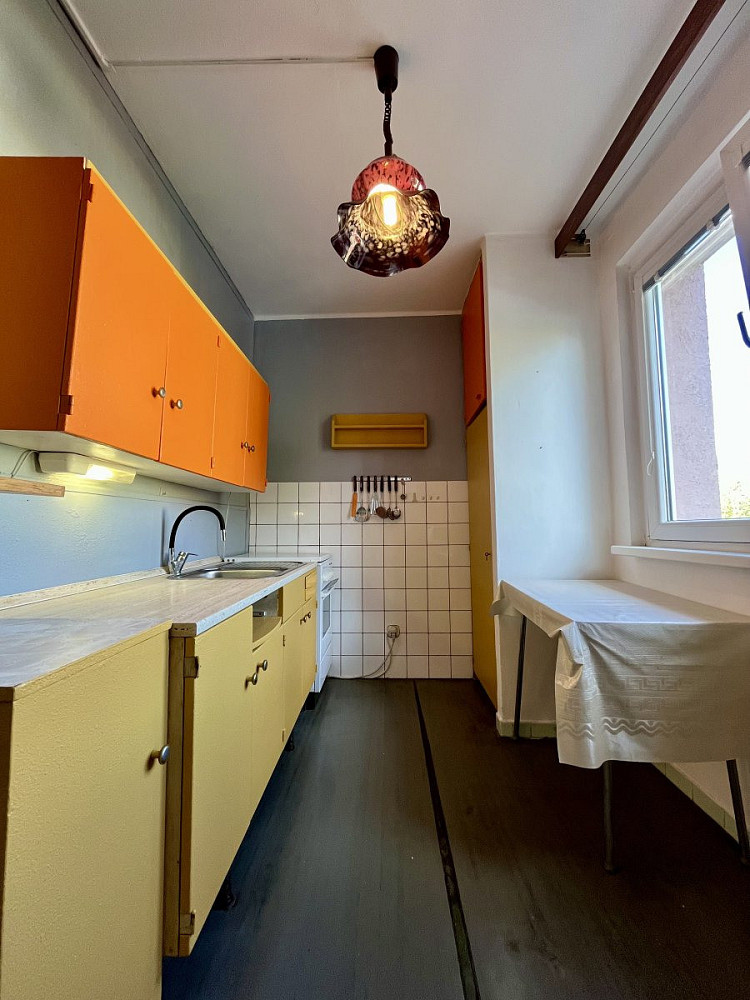 Pronájem bytu 3+1 59 m²