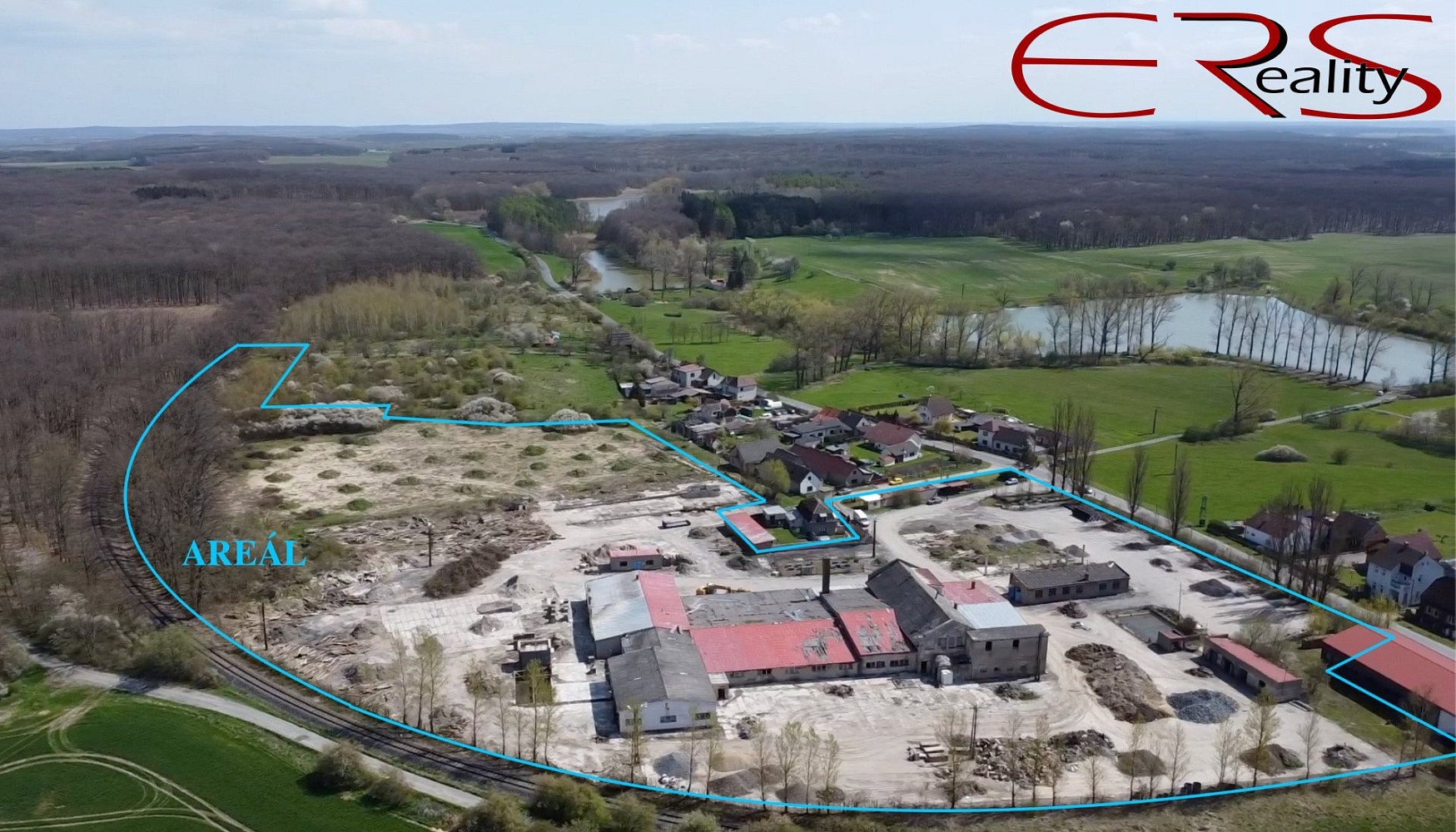 Prodej výrobních prostor 42 547 m² – fotografie 2