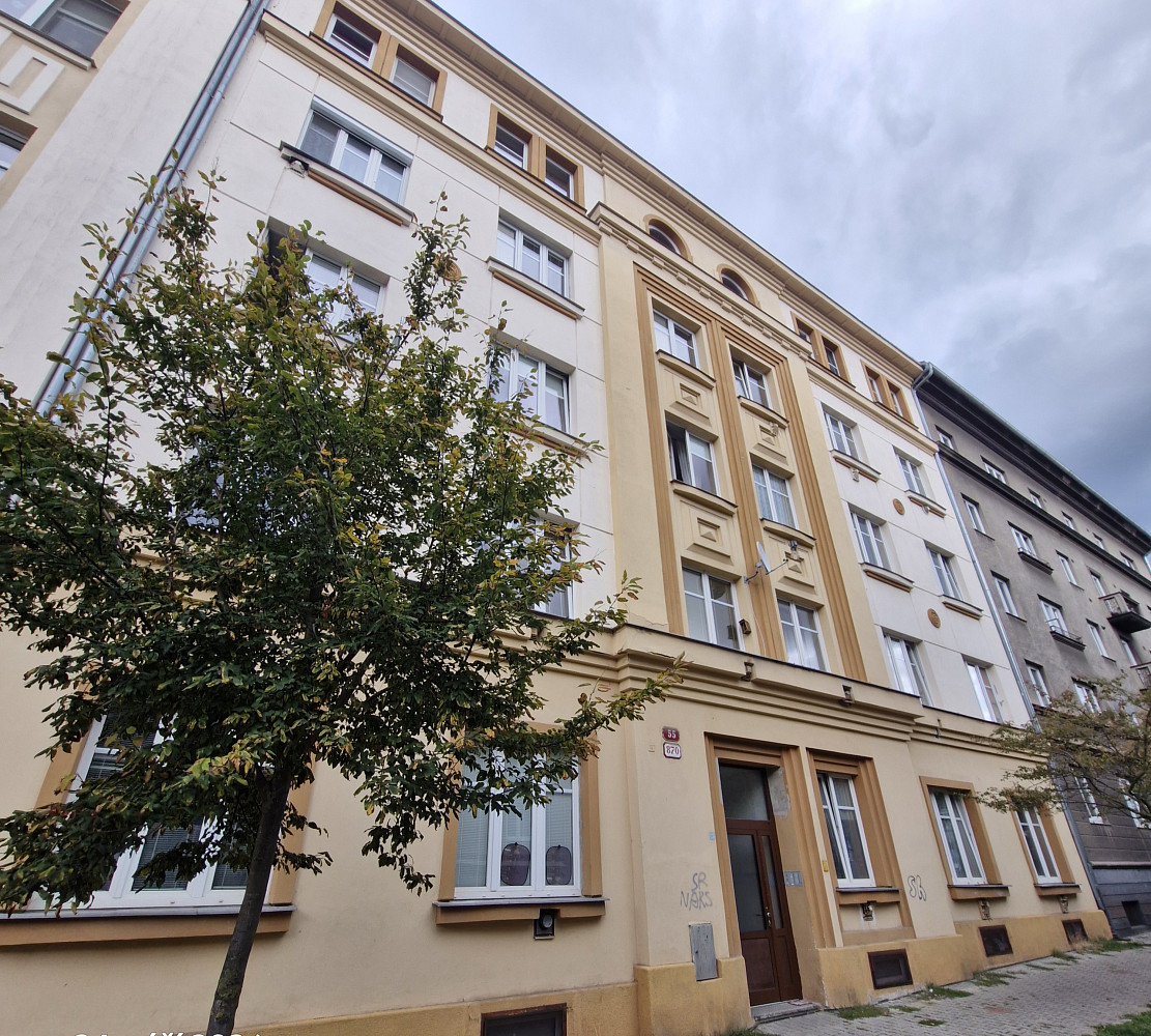 Prodej bytu 2+kk 60 m²