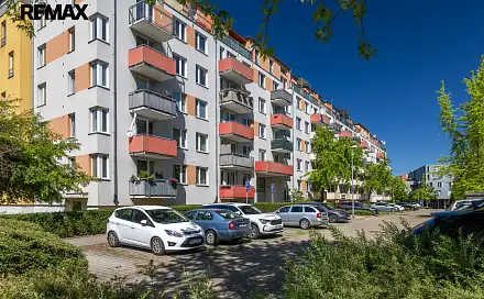 Prodej bytu 2+kk 56 m²