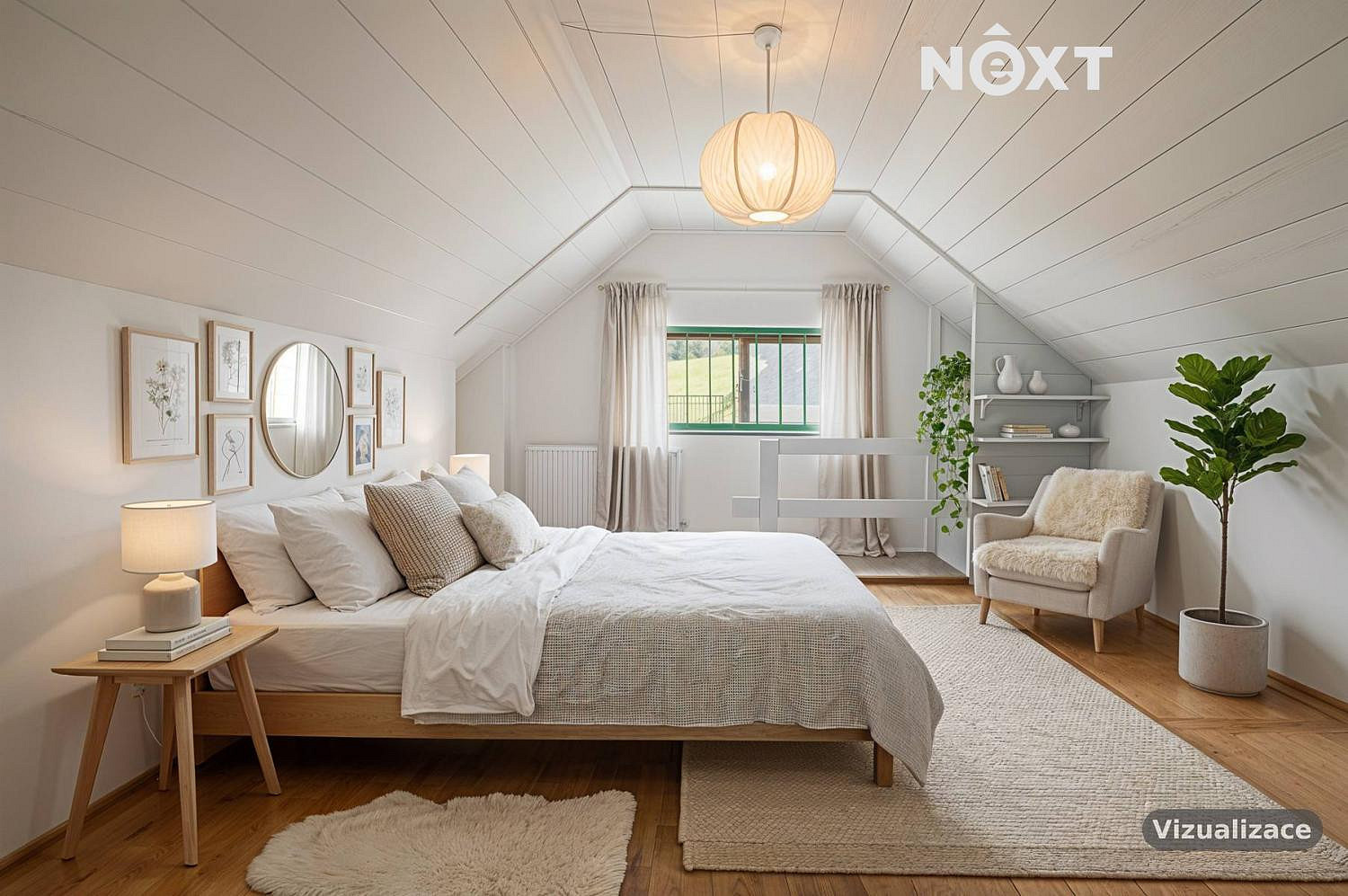 Prodej domu 60 m² s pozemkem 3 089 m² — photo 4