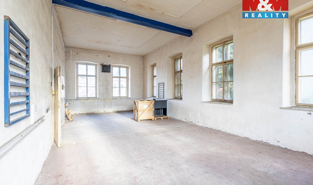 Pronájem výrobních prostor 800 m², Krásná Lípa – náhled fotky 2