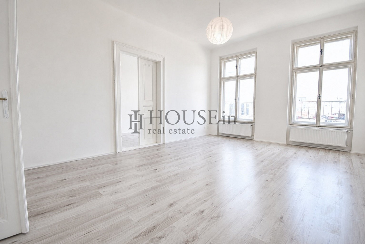 Pronájem bytu 2+kk 59 m²