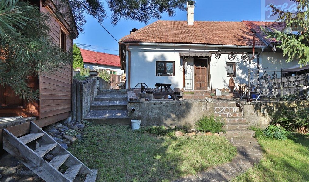 Prodej chaty/chalupy 76 m² s pozemkem 312 m², Hoštice – náhled fotky 18