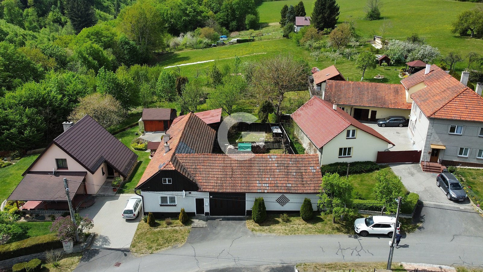 Prodej domu 70 m² s pozemkem 1 247 m² – fotografie 2