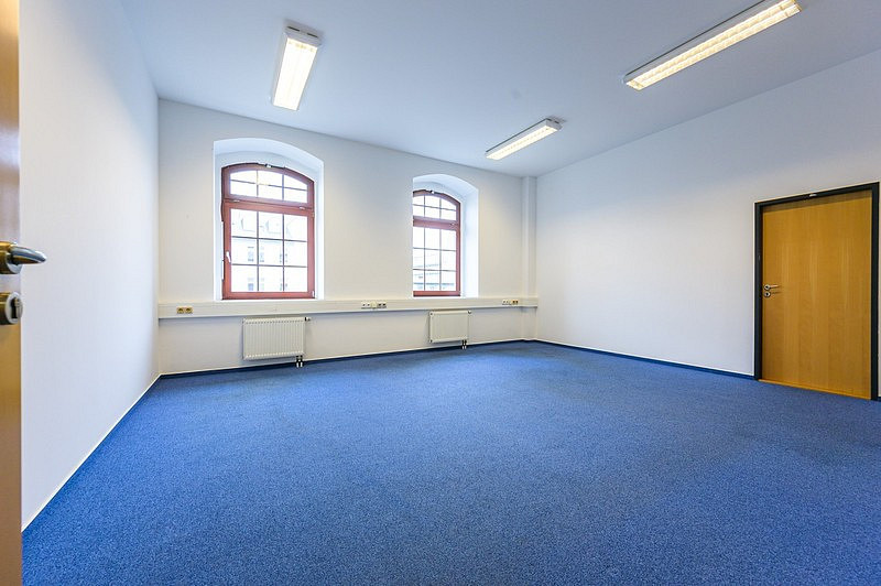 Pronájem kanceláře 62m², Holešovice – pohled 5