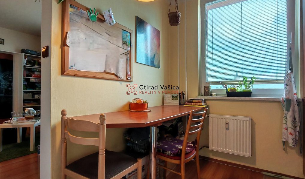 Prodej bytu 2+1 46 m², Bílovec – náhled fotky 4