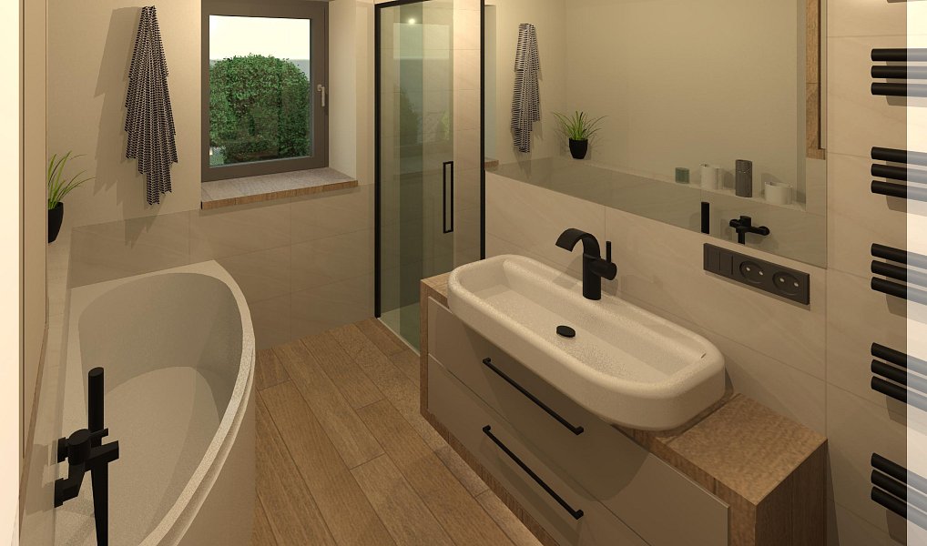 Prodej domu 113 m² s pozemkem 1 001 m², Neveklov – náhled fotky 22