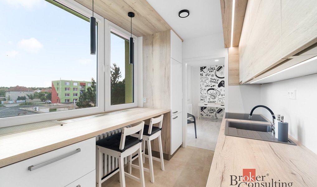 Prodej bytu 2+1 54 m², Hrušovany u Brna – náhled fotky 7