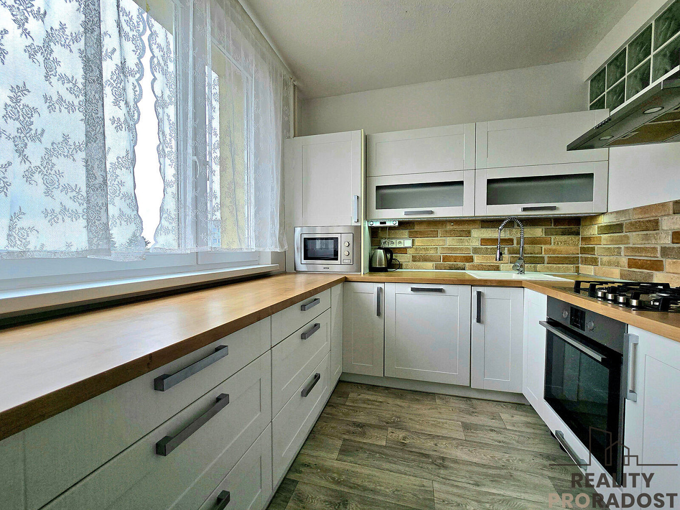 Pronájem bytu 3+1 70 m²