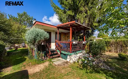 Prodej chaty/chalupy 22 m² s pozemkem 400 m², Pardubice