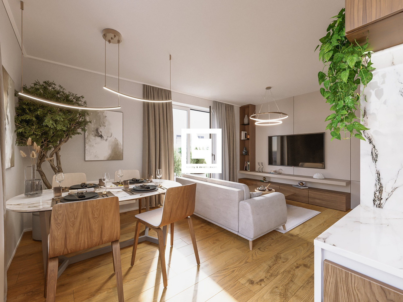 Prodej bytu 1+kk 32 m² – fotografie 2