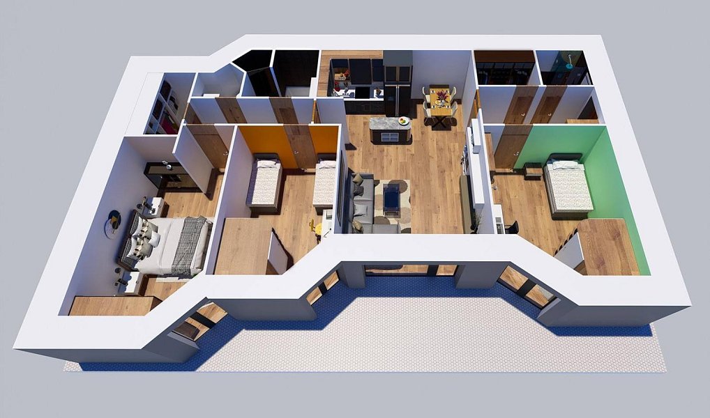 Prodej domu 137 m² s pozemkem 868 m², Stehelčeves – náhled fotky 29