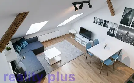Pronájem bytu 3+kk 77 m², Švermova, Liberec - Liberec X-Františkov