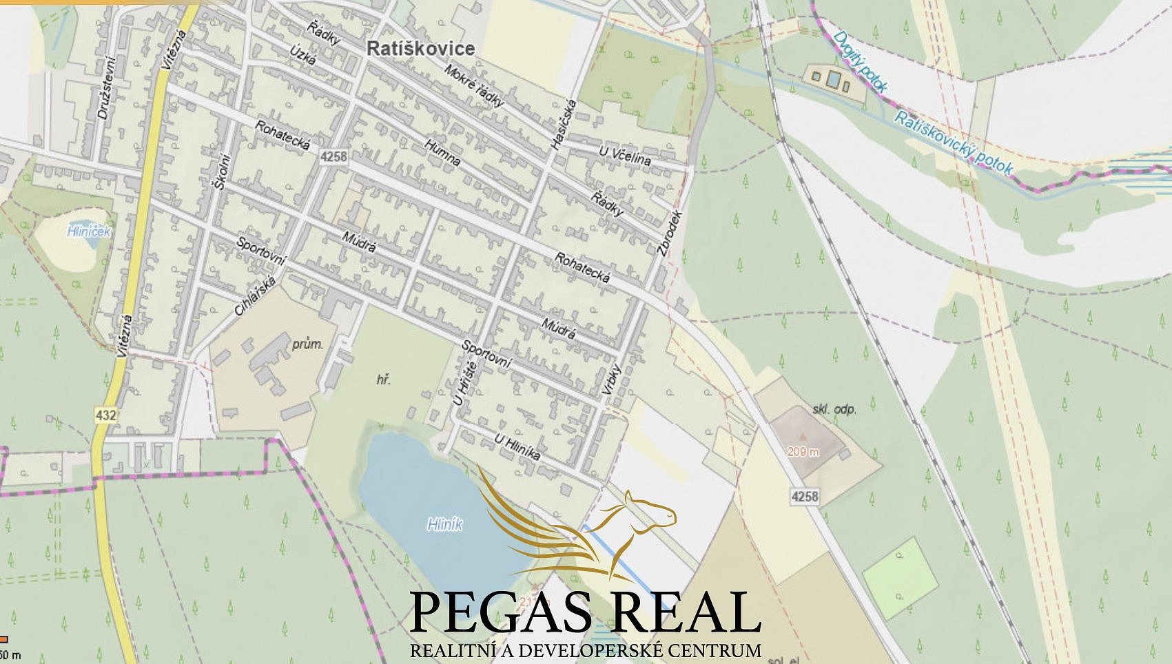 Prodej pole 1 015 m² – fotografie 4