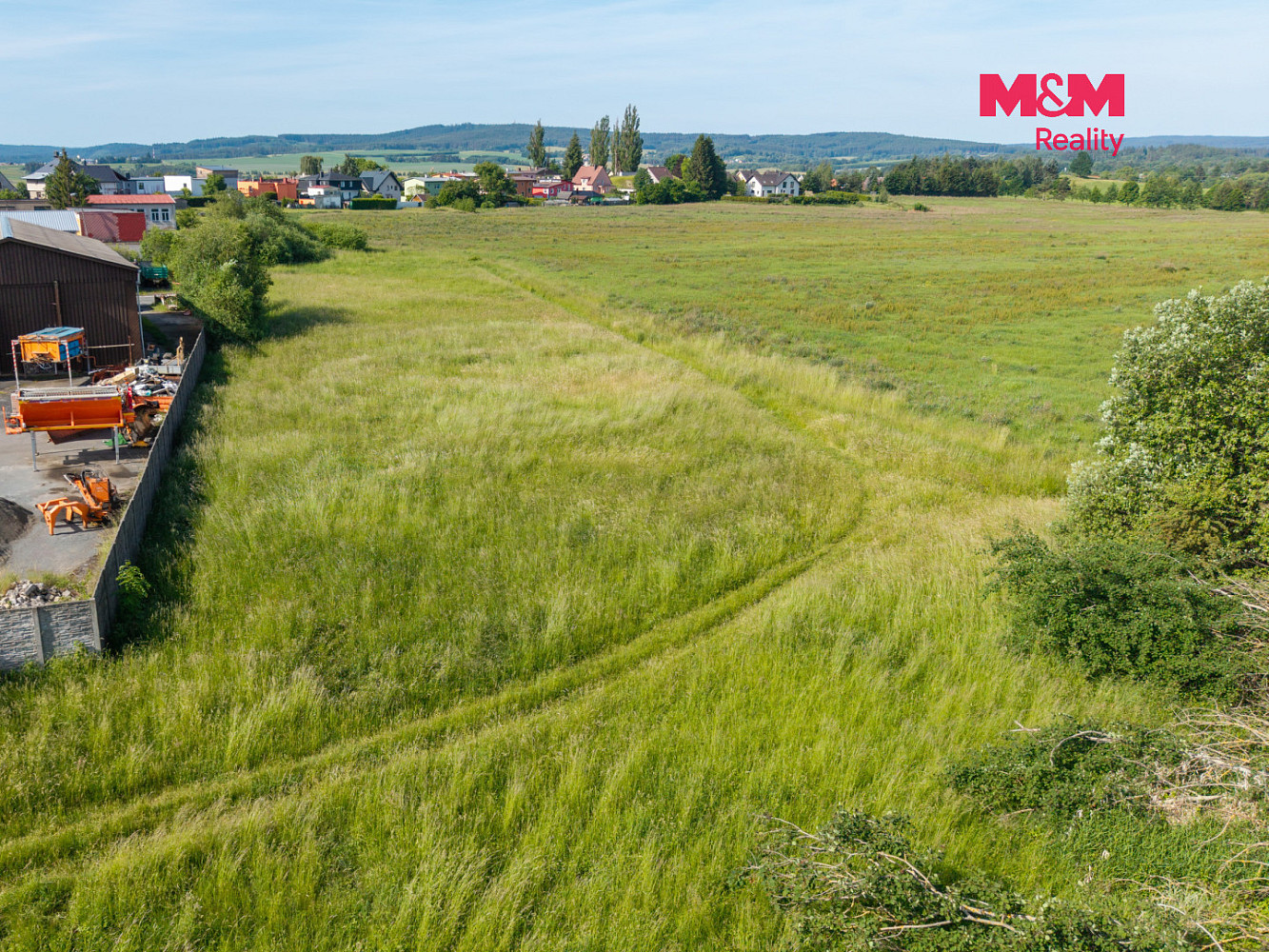Prodej komerčního pozemku 5 234 m² — photo 4