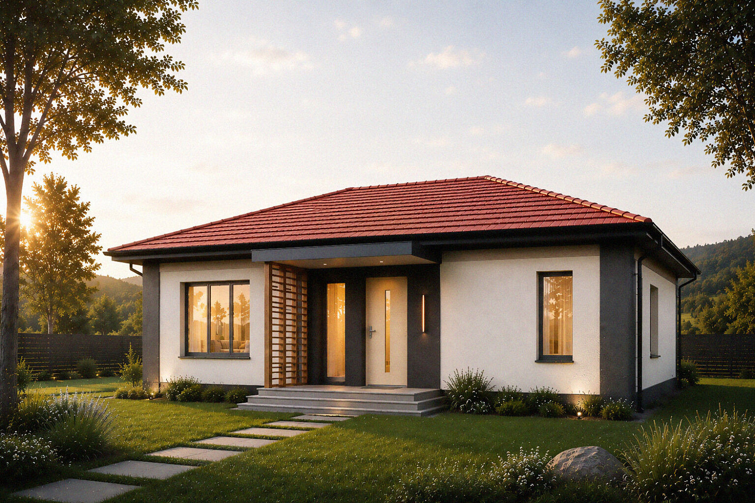 Prodej domu 109 m² s pozemkem 886 m²