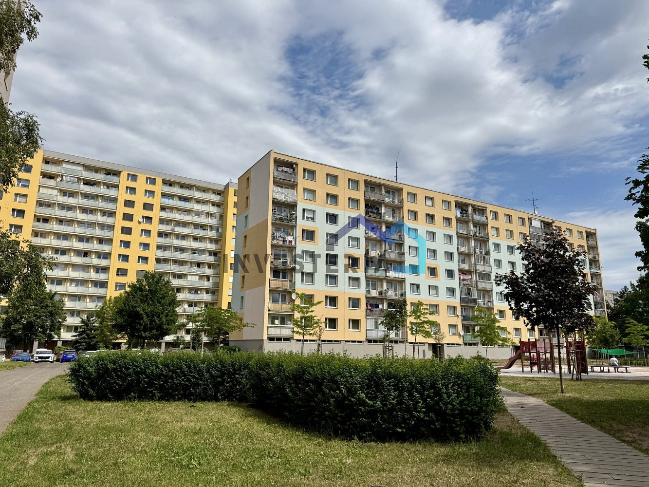 Prodej bytu 1+1 43 m²