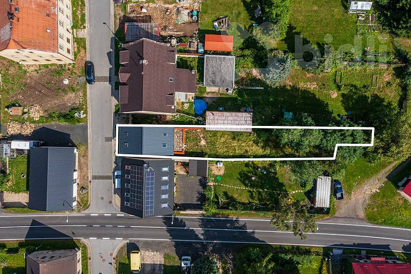 Dům 4+kk – Výsluní, okres Chomutov – pohled 3