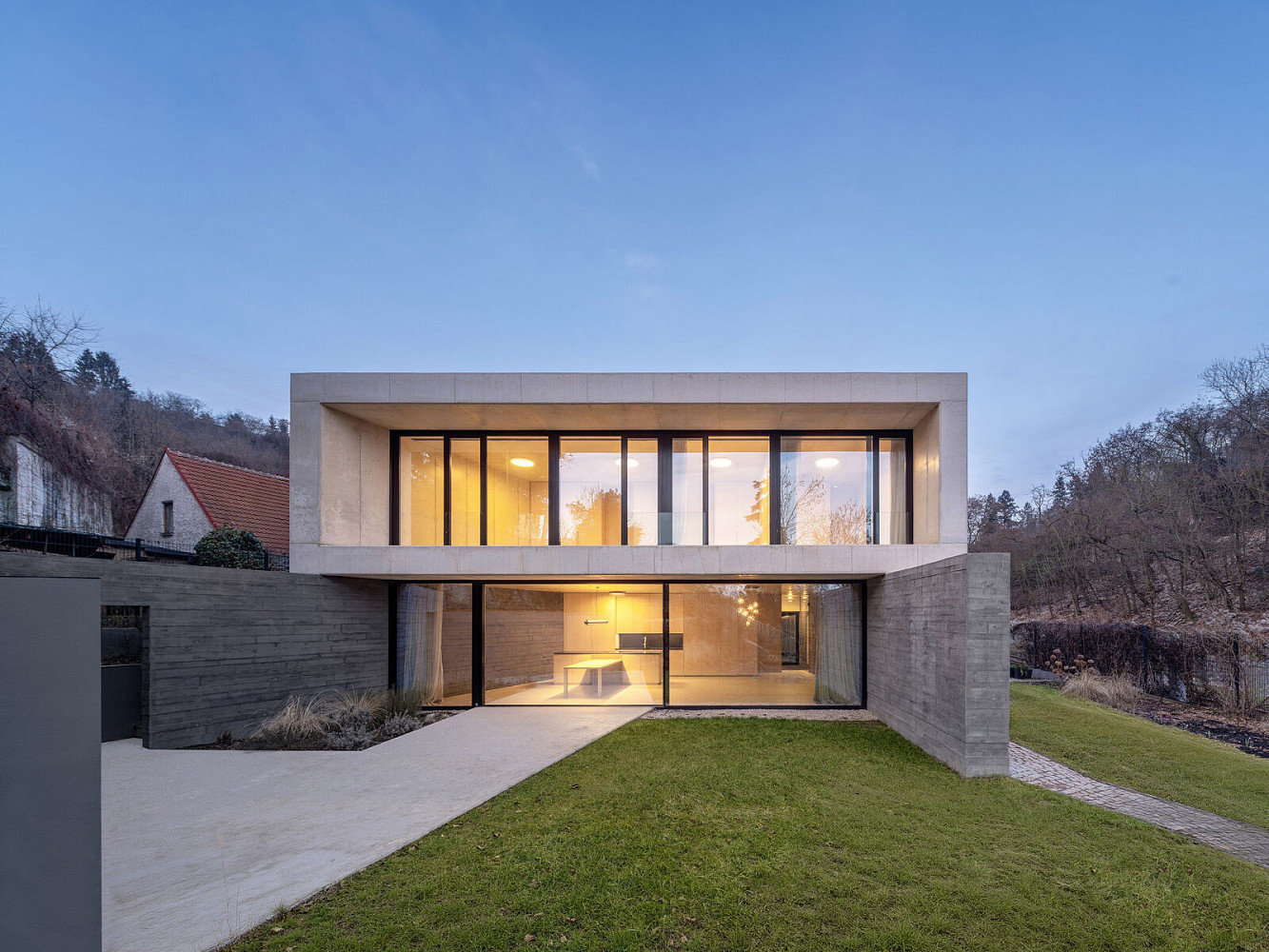 Prodej domu 166 m² s pozemkem 579 m²