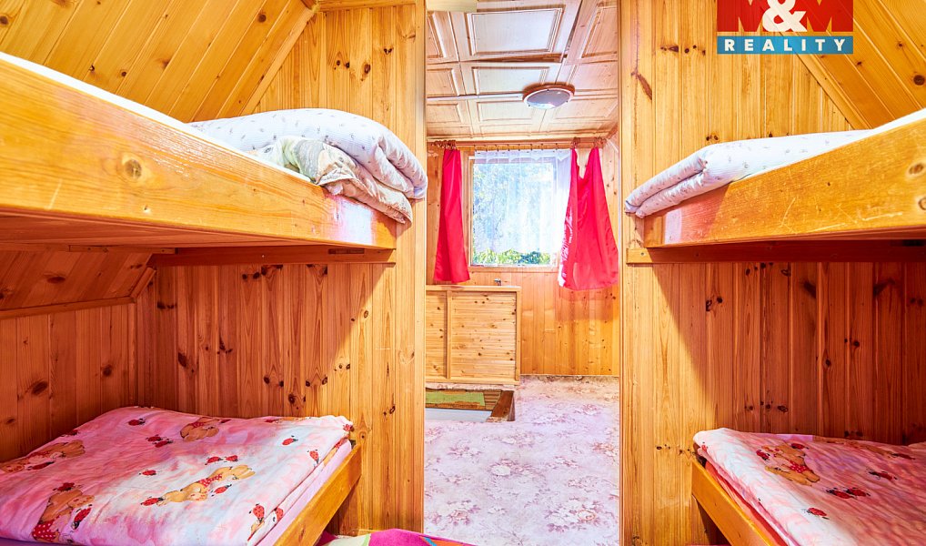 Prodej chaty/chalupy 375 m² s pozemkem 358 m², Lišov – náhled fotky 5