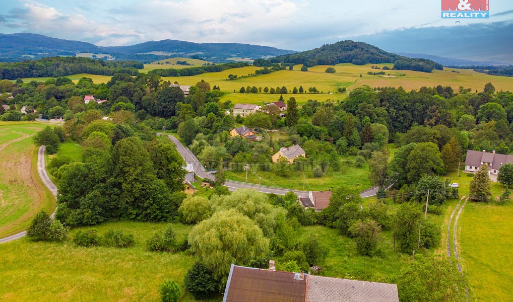 Prodej stavebního pozemku 1 298 m², Žulová – náhled fotky 6