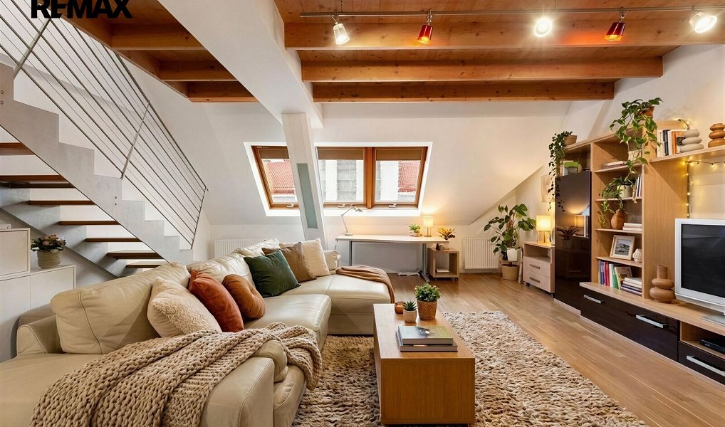 Prodej bytu 3+kk 95 m², Praha – náhled fotky 3