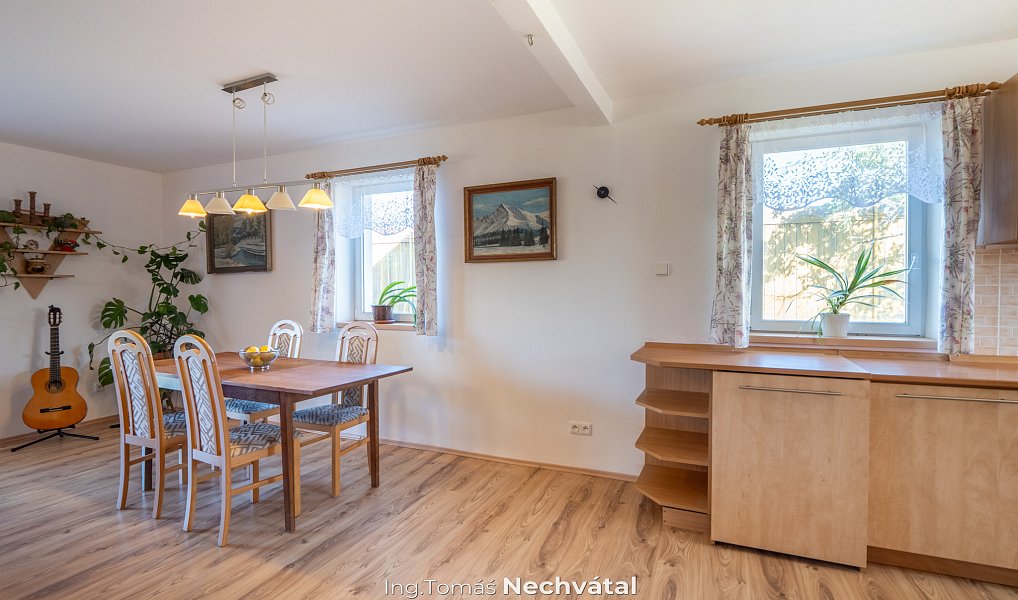 Prodej domu 121 m² s pozemkem 1 593 m², Kunštát – náhled fotky 9