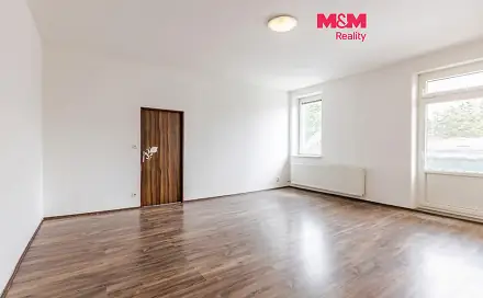 Pronájem bytu 2+1 71 m²