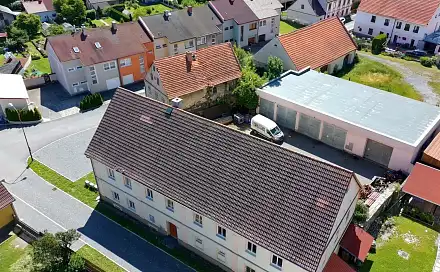 Prodej výrobních prostor 900 m², Ronovská, Kravaře, okres Česká Lípa