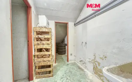 Pronájem skladovacích prostor 70 m², Husova, Plzeň - Jižní Předměstí