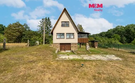 Pronájem chaty/chalupy 100 m² s pozemkem 1 251 m², Šťáhlavy - Šťáhlavice, okres Plzeň-město