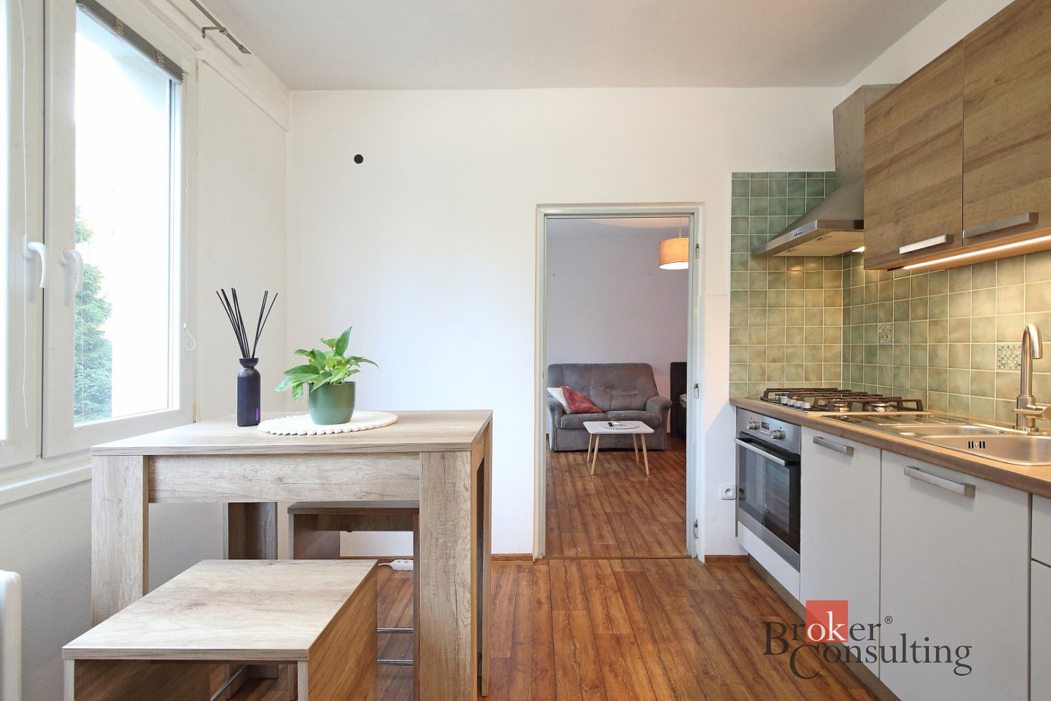 Pronájem bytu 1+1 42 m² – fotografie 2