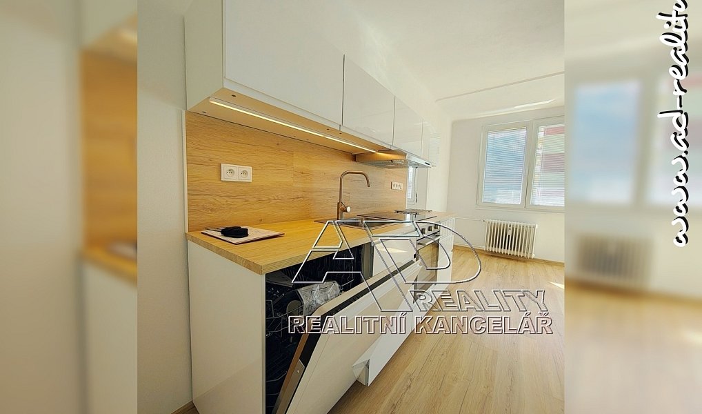 Pronájem bytu 2+kk 49 m², České Budějovice – náhled fotky 6