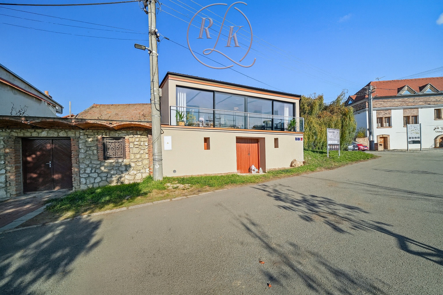 Autentický vinný sklep v srdci jižní moravy, 153 m2, po kompletní rekonstrukci, obec přítluky. — photo 4