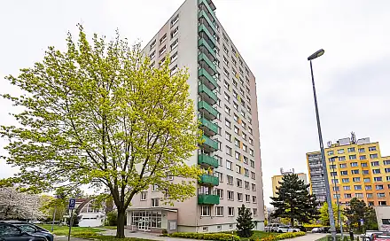 Prodej bytu 3+1 75 m²