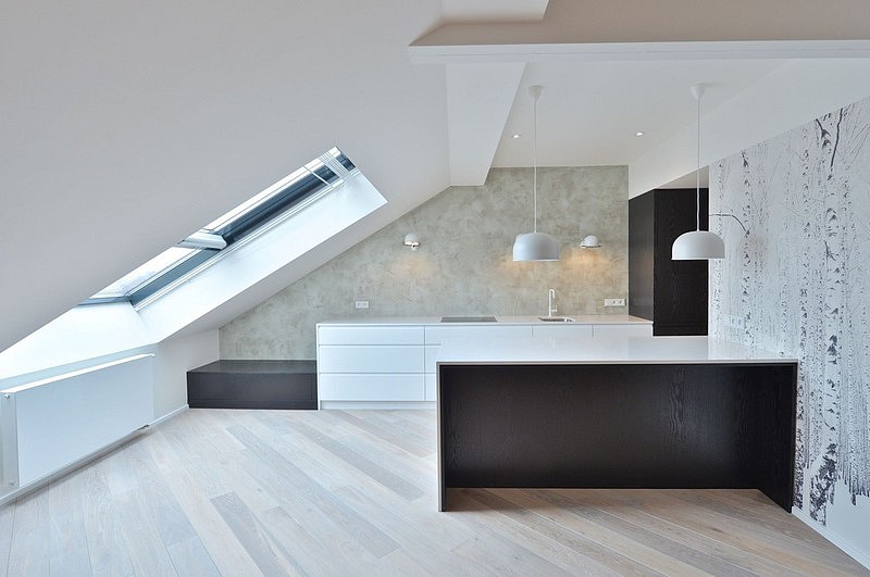 Pronájem bytu 3+kk 154 m² – pohled 4