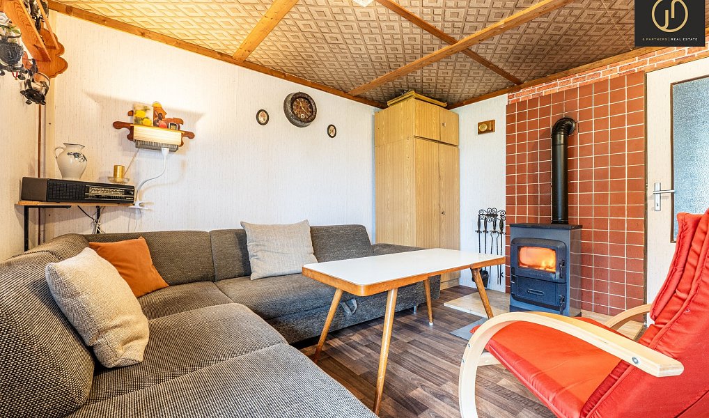 Prodej chaty/chalupy 53 m² s pozemkem 710 m², Chřenovice – náhled fotky 5