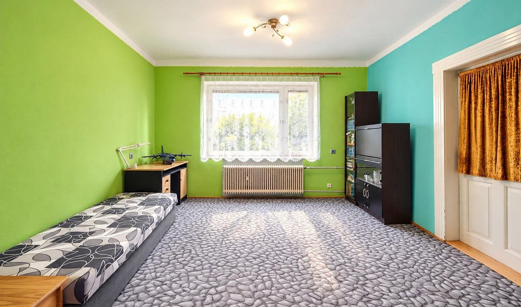 Prodej domu 110 m² s pozemkem 1 464 m², Velichovky – náhled fotky 2