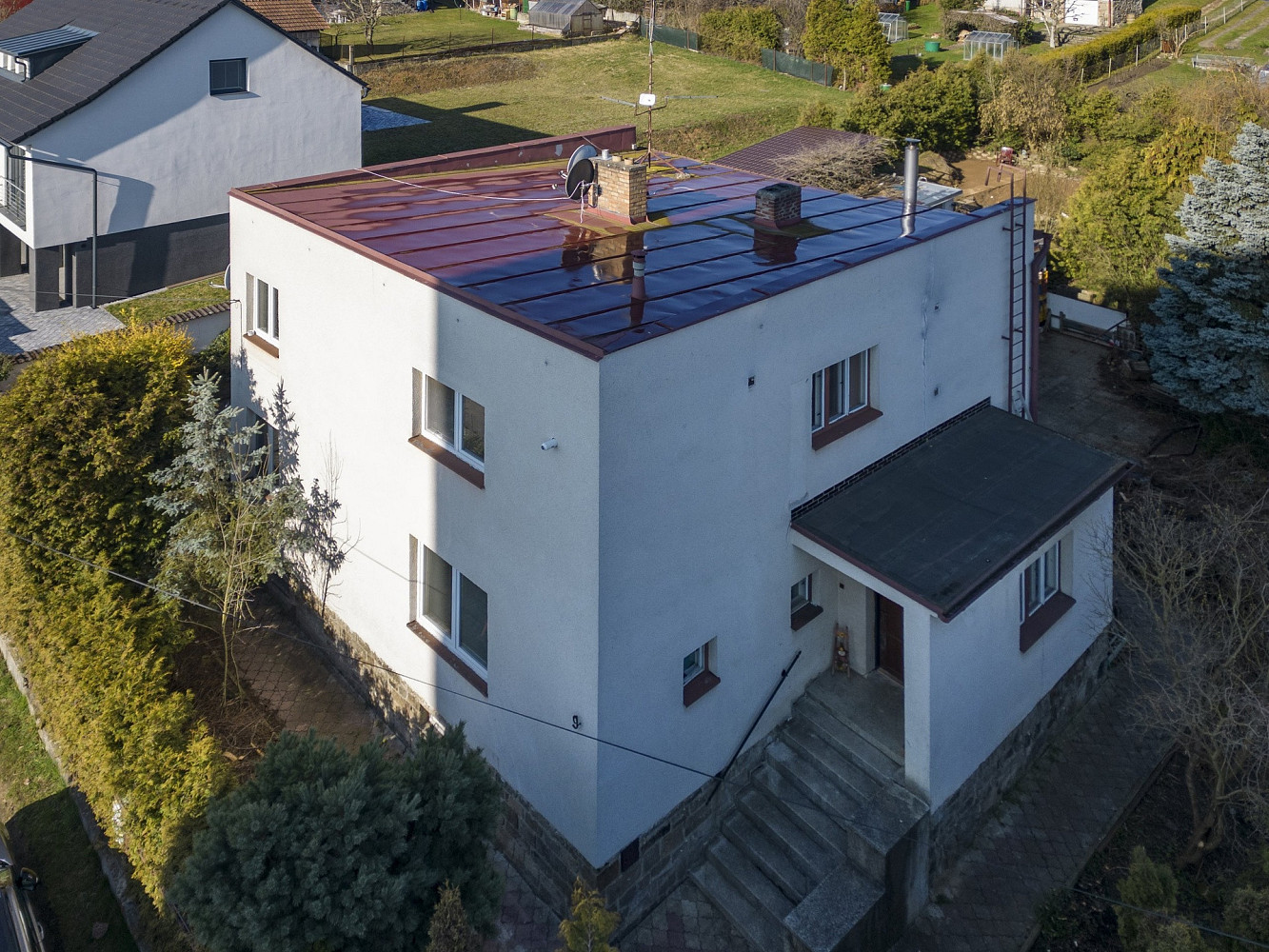 Prodej domu 305 m² s pozemkem 1 002 m²