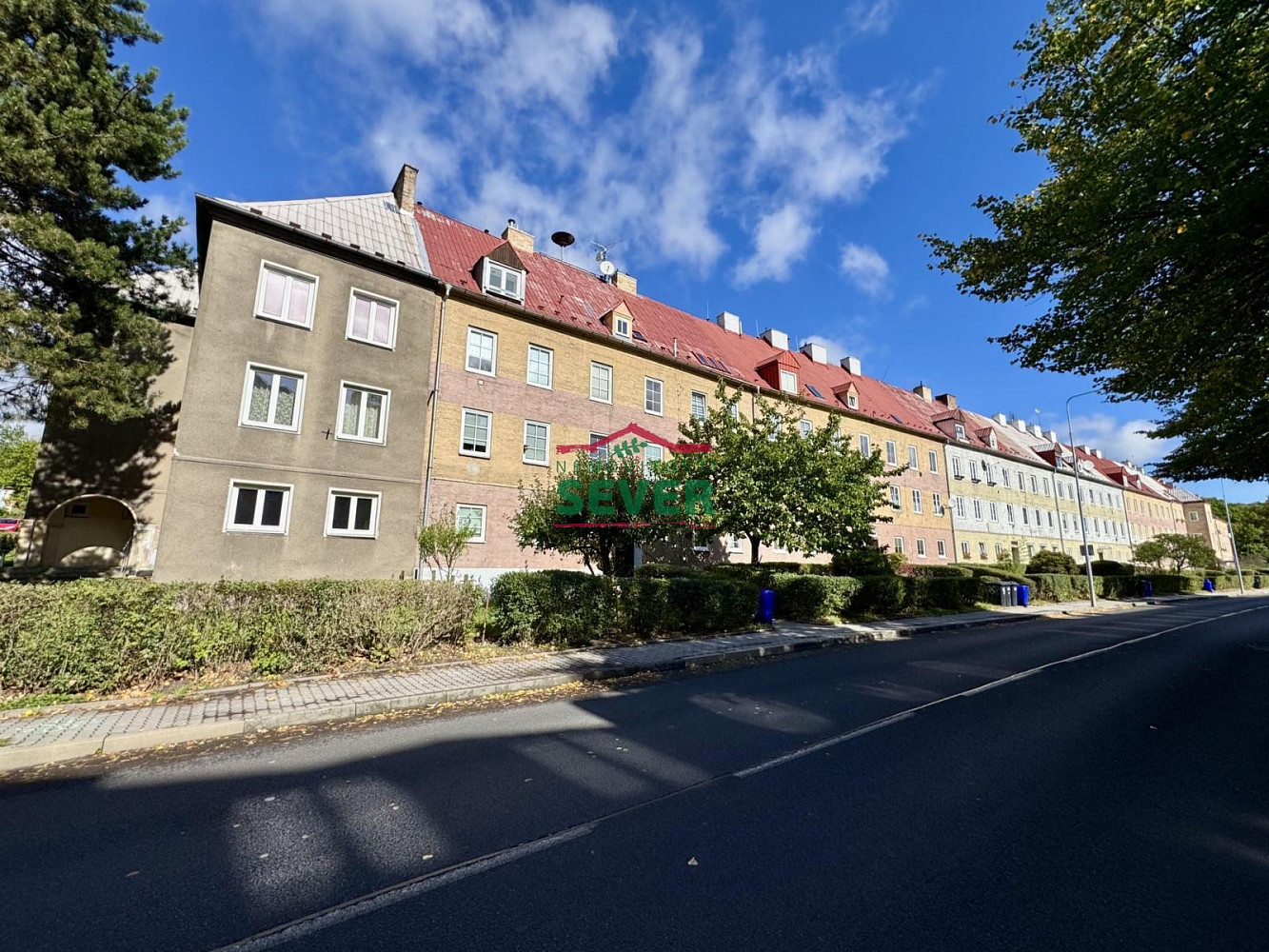 Prodej bytu 3+1 75 m²