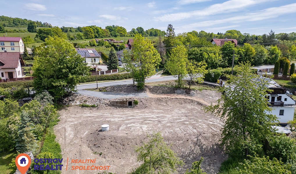 Prodej stavebního pozemku 4 488 m², Lipina – náhled fotky 14
