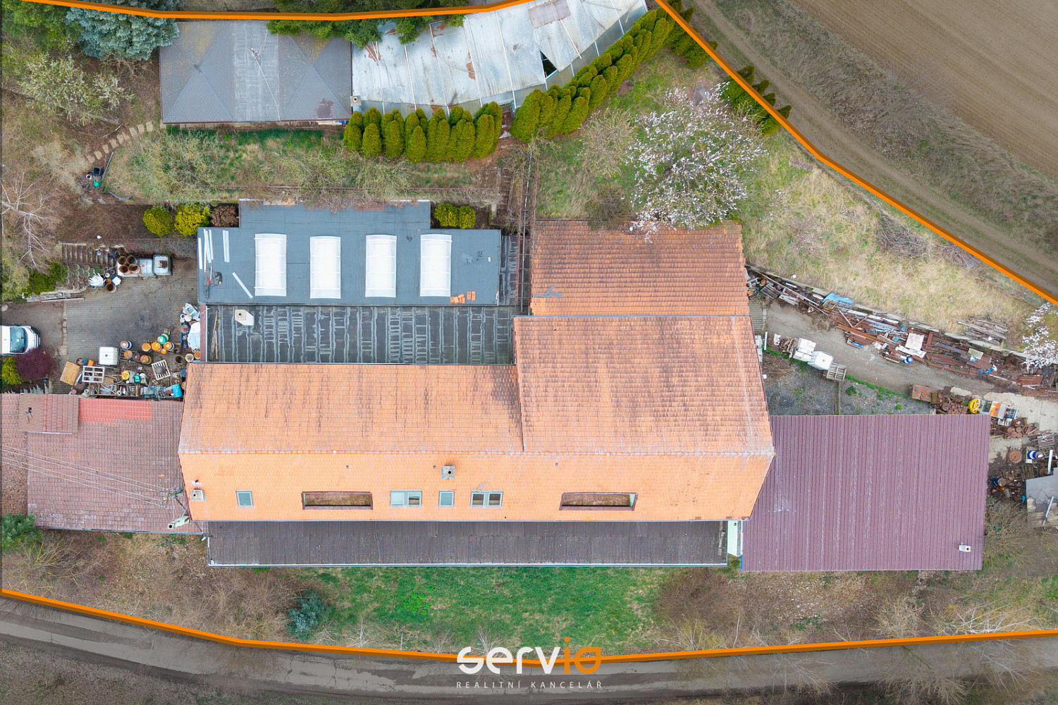 Prodej výrobních prostor 3 967 m² – fotografie 3