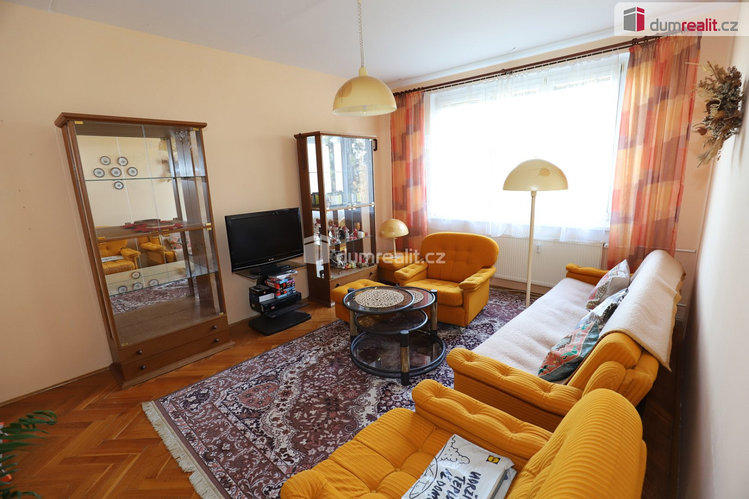 Prodej bytu 2+1 52 m²