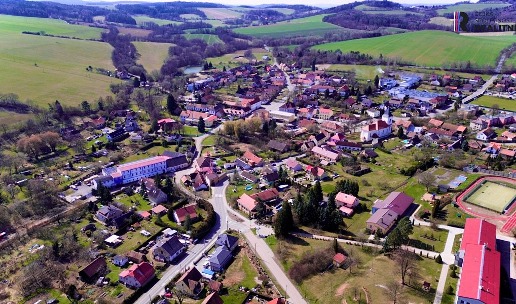 Prodej stavebního pozemku 1 069 m², Netvořice – náhled fotky 4