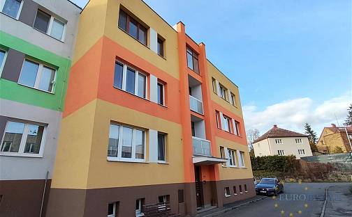 Pronájem bytu 3+1 76 m², Sídliště, Nový Knín, okres Příbram